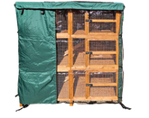 Hutch Hugger™ - Rain Cover